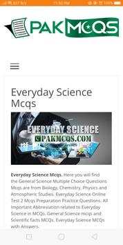 PAKMCQs App screenshot 4