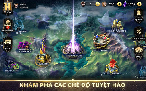 Heroic  - Magic Duel screenshot 12