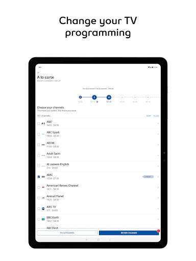 MyBell screenshot 11
