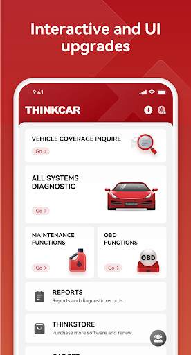 ThinkDiag  screenshot 1
