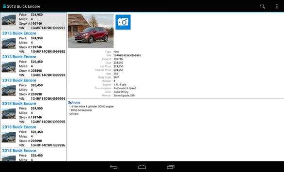 VinConnect screenshot 12