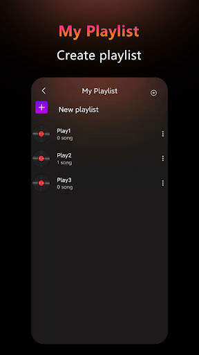 Music Downloader - Online Music Mp3 download screenshot 6