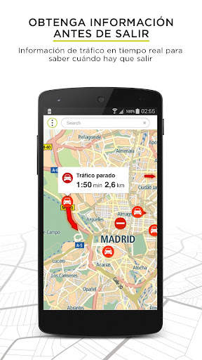 TomTom MyDrive screenshot 3