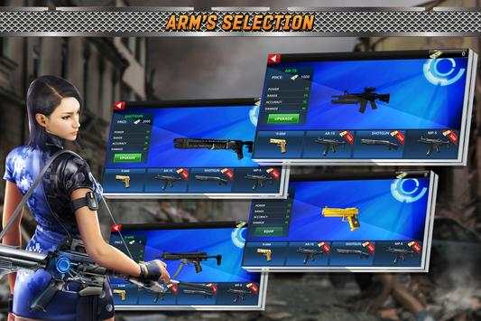 Zombie Call Trigger 3D screenshot 4
