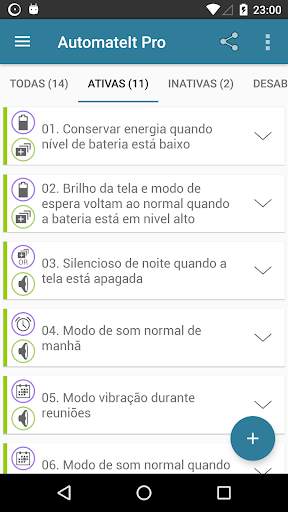 AutomateIt - Smart Automation screenshot 2