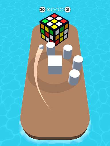 Cube Blast 3D screenshot 6