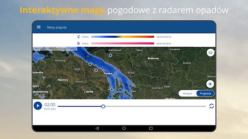 pogoda24: pogoda i radar screenshot 8