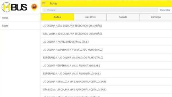 HBus screenshot 5