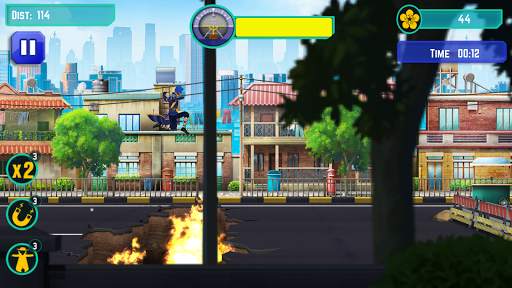 Flying Jatt The Game screenshot 2
