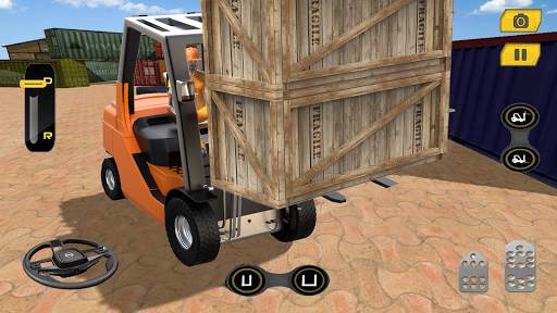 Muletto Simulatore Giochi screenshot 5