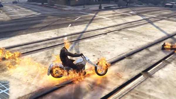 Ghost Rider screenshot 5