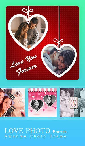 Locket Photo Frames - Love Locket Photo Editor screenshot 10