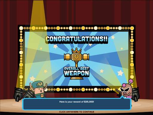 Holy Potatoes! A Weapon Shop?! screenshot 8