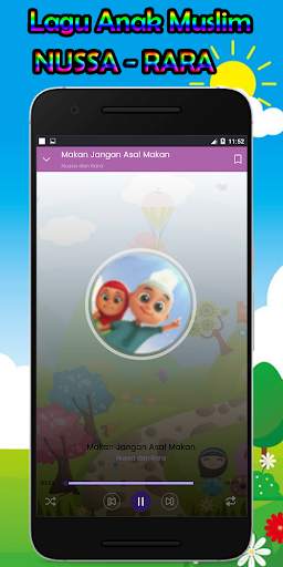 Muslim Kid's Songs | Offline screenshot 2