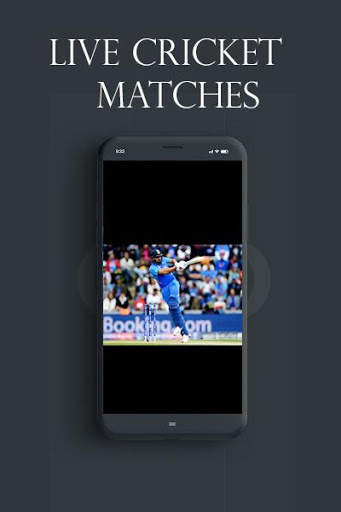 Live Cricet TV Streaming With HD Quality 3 تصوير الشاشة