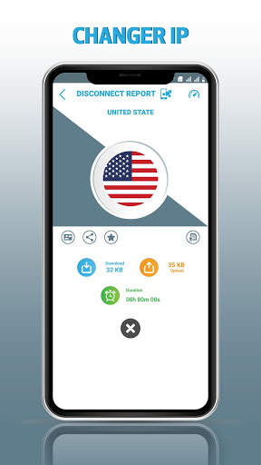 Best VPN Proxy – VPN Free & Unlimited – VPN Master screenshot 3
