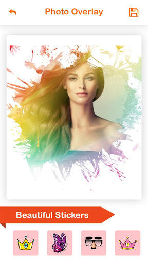 Photo Lab Overlays Art Picture:Effect Art App screenshot 4