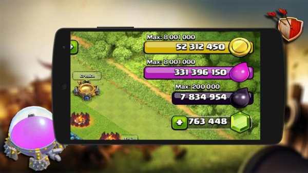 Clash of clans - Prank screenshot 1