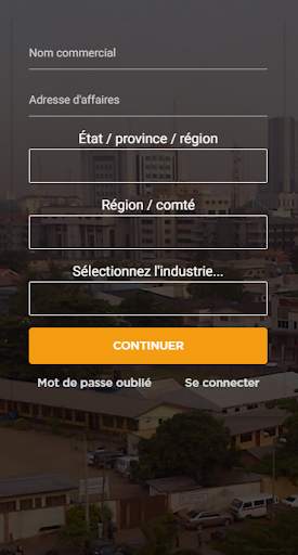 MTN BizApp screenshot 2