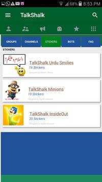 TalkShalk screenshot 3
