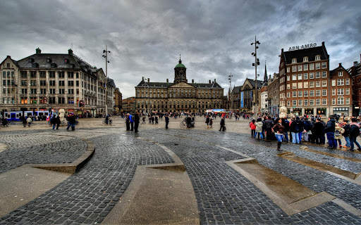 Amsterdam Live Wallpapers screenshot 6