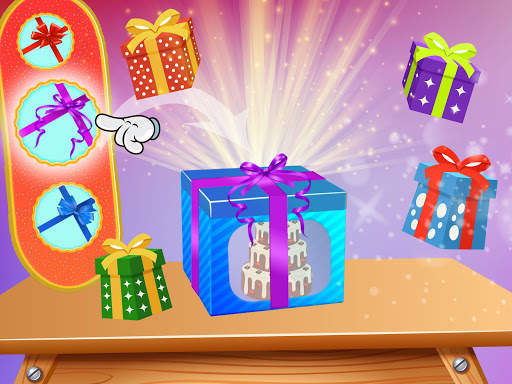 Chocolate Wedding Cake Factory: Fun Cooking Game screenshot 6