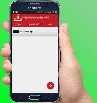 Video  Downloader MP4 2017 screenshot 2