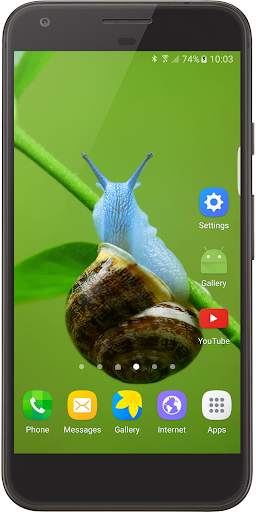 MOSAIC 3D Wallpapers FREE screenshot 5