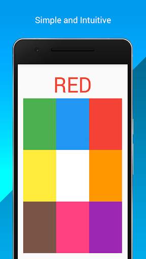 Learn Colors Kids & Babies - Education Music Game screenshot 1