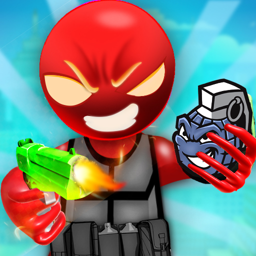 Stickman Strike 2021- angry Stick war icon