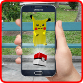 Pocket Pixelmon GO! Catch monsters icon