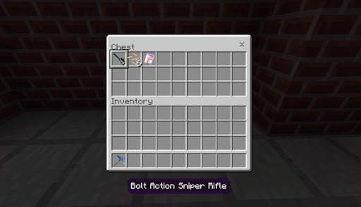 Additional Weapon Mod for MCPE screenshot 3