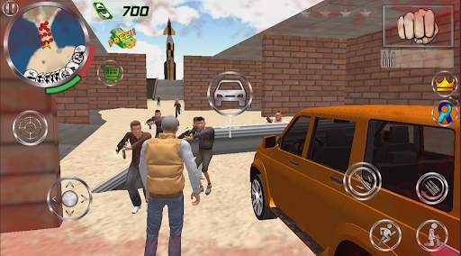 Real Gangster Simulator Grand  screenshot 6