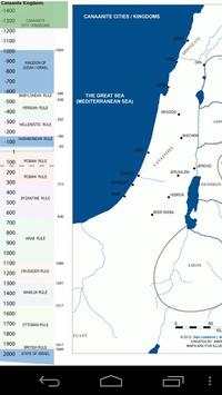 Israel History Maps screenshot 3
