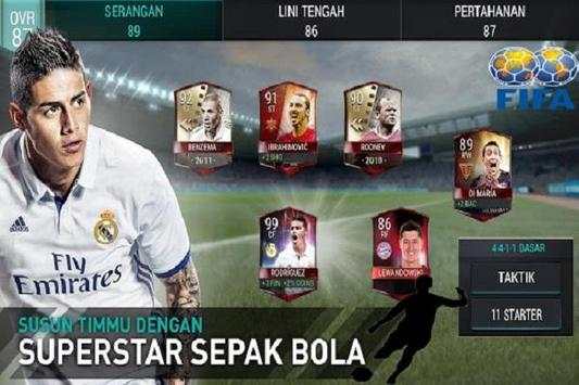 Trick Sepak Bola FIFA screenshot 4
