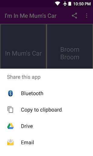 I'm In Me Mum's Car Soundboard स्क्रीनशॉट 3