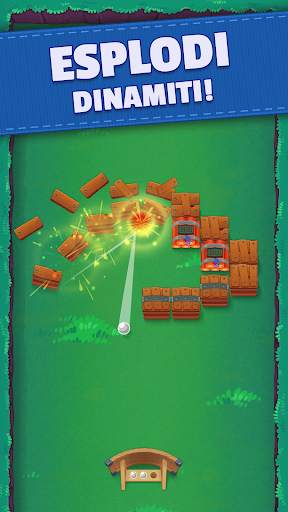 Bouncefield: Bricks Breaker screenshot 4