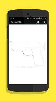 How to Draw Weapons скриншот 2