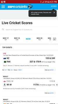 Gtv (Live Cricket) screenshot 4