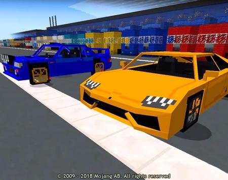 Car Mod for Minecraft PE screenshot 3