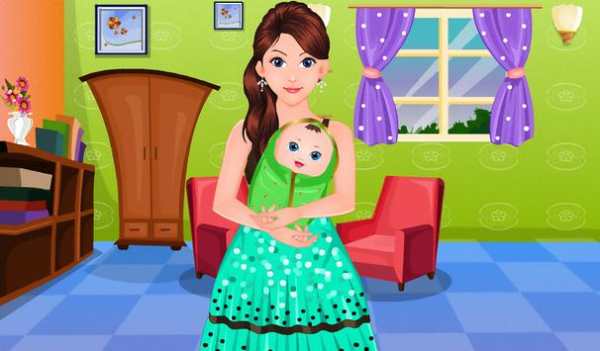 Give Birth To A Daughter screenshot 8