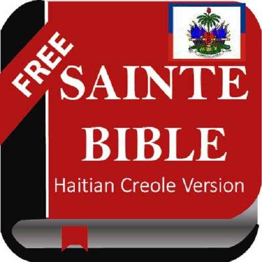 Holy Bible Haitian Creole Version(HCV) 3.3