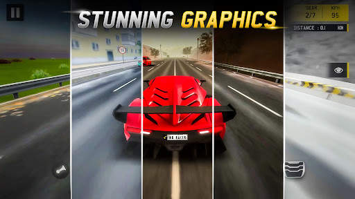MR RACER -Multiplayer Car game screenshot 12
