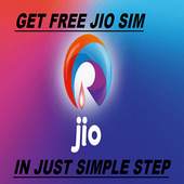 Get Free Jio 4G SIM 0.1