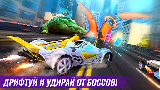 Hot Wheels Infinite Loop скриншот 5