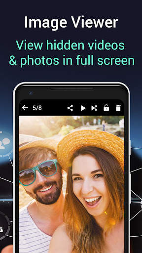 Hide Photos Vault : Calculator 4 تصوير الشاشة