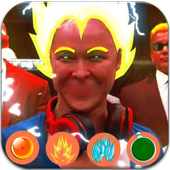 Saiyan Camera icon