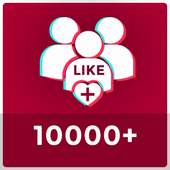 Followers & Liker for tiktok, Vip Tool, Downloader 1.0.3