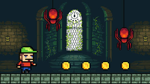 Arcade games. Salto e saltos. Juegos gratis. screenshot 9