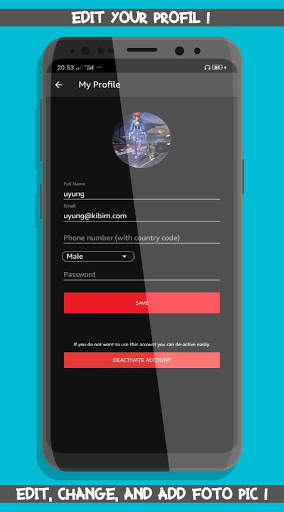 Bioskopnya Mixprop | FREE Movies & Live TV screenshot 6